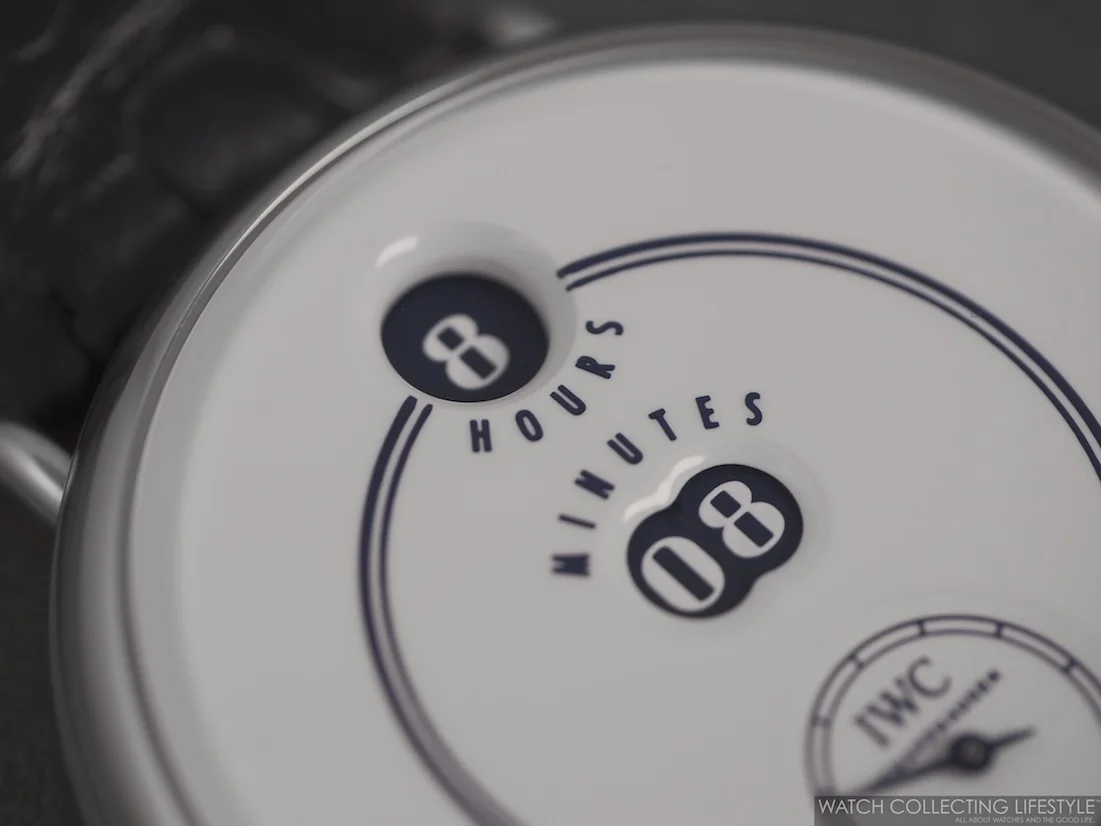 Iwc pallweber price online